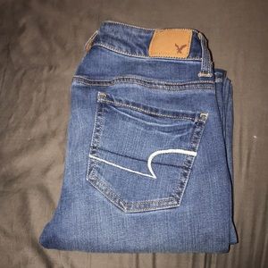 { American Eagle jeans }